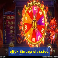 click sinuca classico